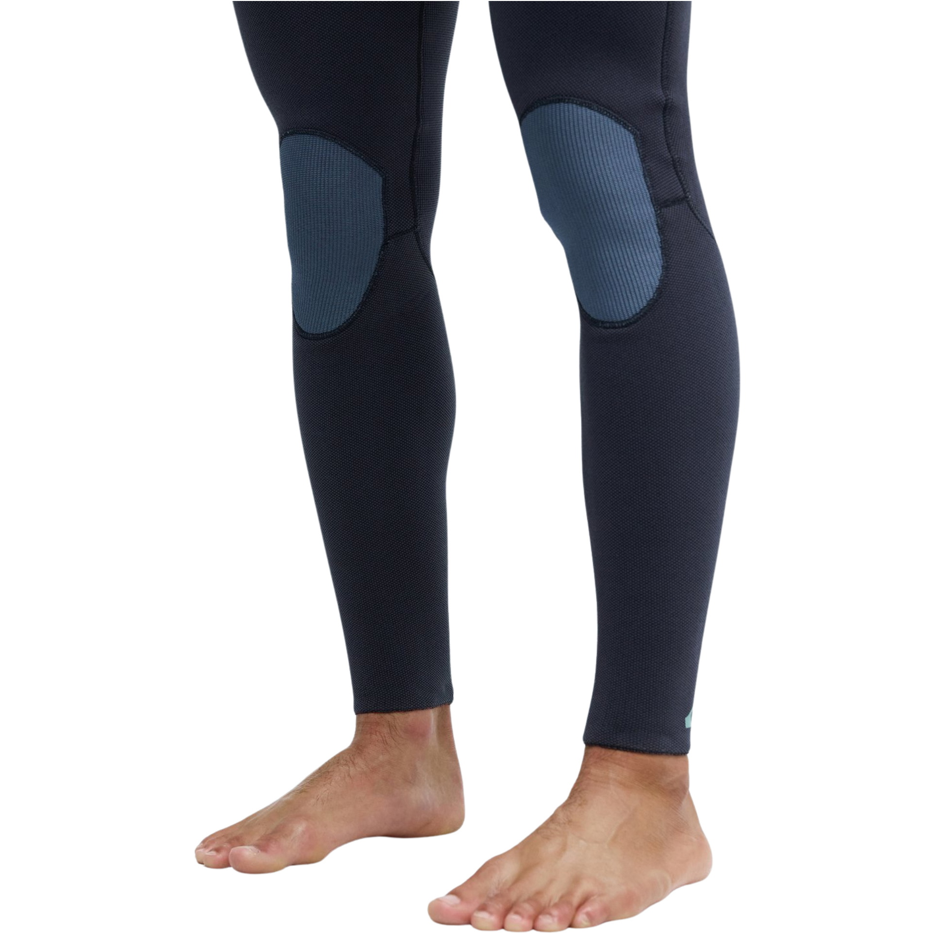2026 Quiksilver Mens Highline 5/4/3mm Chest Zip Wetsuit EQYW103249 - Black